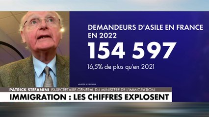 Patrick Stefanini : «On ne trouvera pas en matière de délivrance de titres de séjours, un chiffre aussi important»