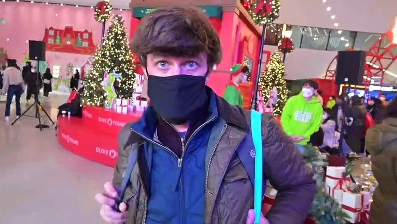 SHOPPING IN KOREA SEOUL travel vlog 2023