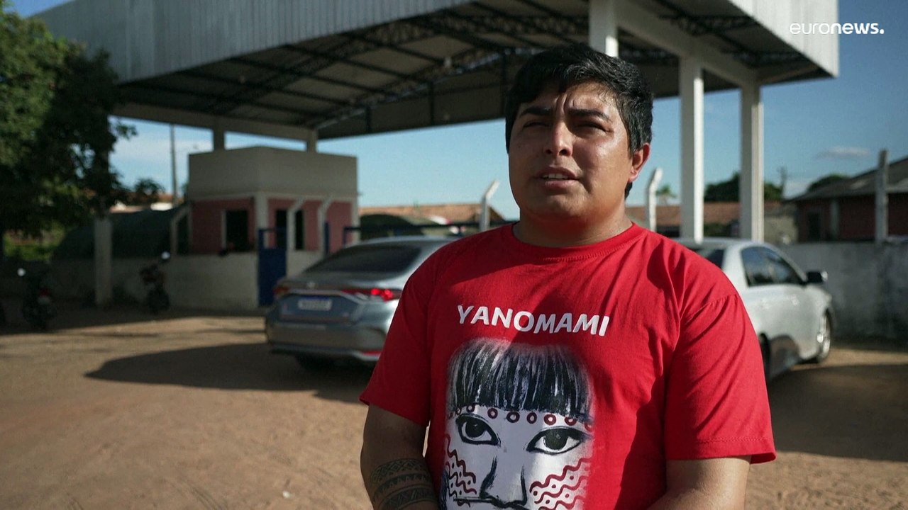 Ermittlungen wegen Völkermord an Yanomami