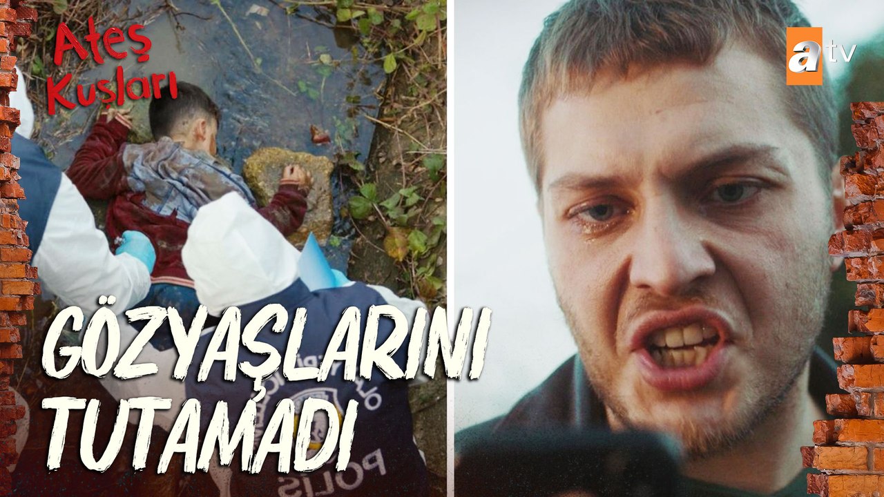 Barbaros ölen çocuğu görünce YIKILDI! - Ateş Kuşları 3. Bölüm