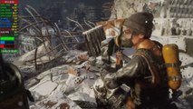 【Metro Exodus Enhanced Edition】| RTX 3070 8GB, i9-9900 | 32GB RAM | PC Benchmark 2 @ 1440p (60ᶠᵖˢ) ᴴᴰ ✔