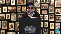 Survivors of Auschwitz-Birkenau gather to commemorate liberation 78th anniversary