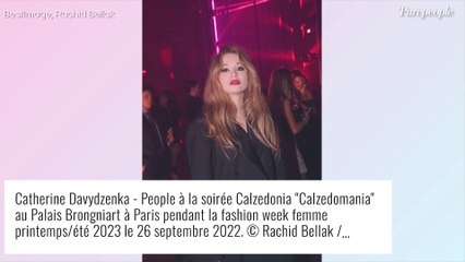 Catherine Davydzenka (Ici tout commence) entièrement nue : elle embrase la Toile avec ses dernières photos !