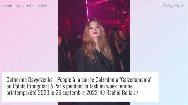 Catherine Davydzenka (Ici tout commence) entièrement nue : elle embrase la Toile avec ses dernières photos !