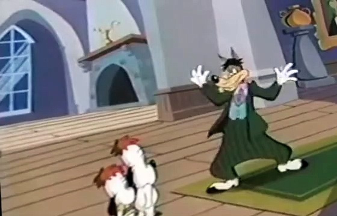 Tom & Jerry Kids Show E020b Haunted Droopy
