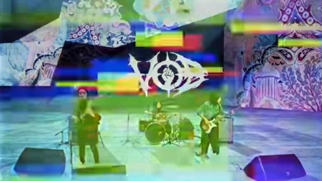 Metal hijab vob Before I forget Slipknot cover in live sesion