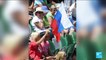 Djokovic's dad to skip Australian Open semifinal after Russian flag controversy