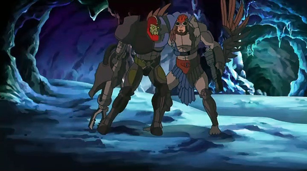 He-Man - Masters of the Universe Staffel 1 Folge 18