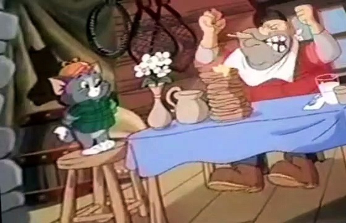 Tom & Jerry Kids Show E020c Wildmouse