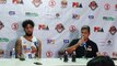 TNT postgame press conference after 105-100 win over Rain or Shine | PBA Governors' Cup
