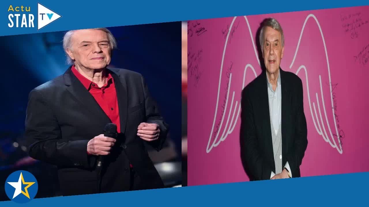 Salvatore Adamo : pris dans une manifestation qui a dégénéré, le chanteur a perdu sa voix