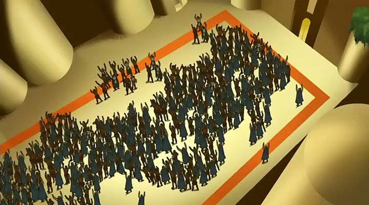 He-Man - Masters of the Universe Staffel 1 Folge 25