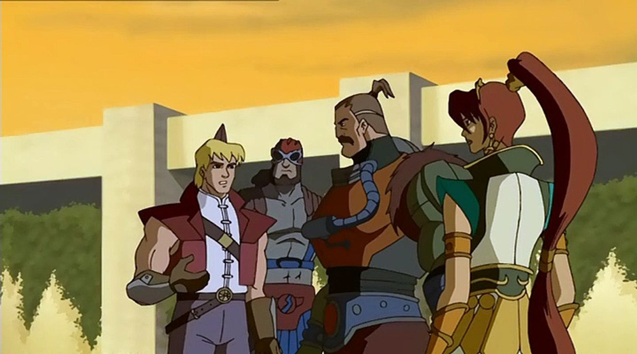 He-Man - Masters of the Universe Staffel 2 Folge 2