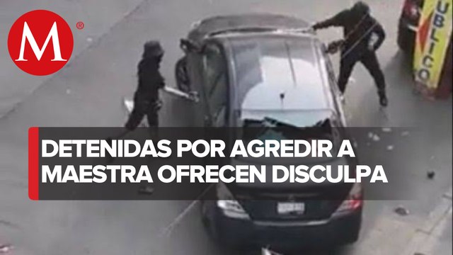 Jóvenes detenidas por caso Okupa Cuba ofrecen disculpa pública por difamar a profesora de la UAM