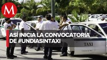 Continúa disputa entre taxistas y conductores de Uber en Cancún