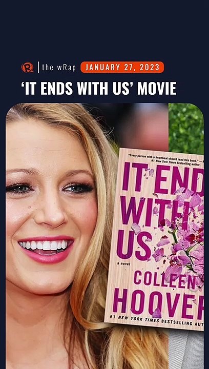 ‘It Ends With Us’ film casts Blake Lively, Justin Baldoni