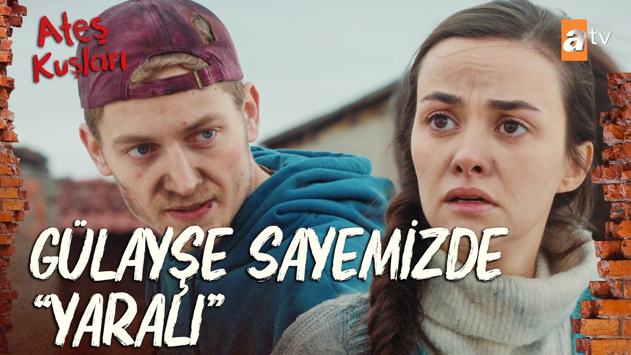 Zıpkın'dan Mercan'a imalı konuşma... - Ateş Kuşları 3. Bölüm