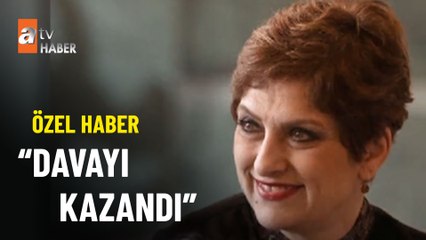 ÖZEL HABER – Şükriye Tutkun mücadelesini kazandı