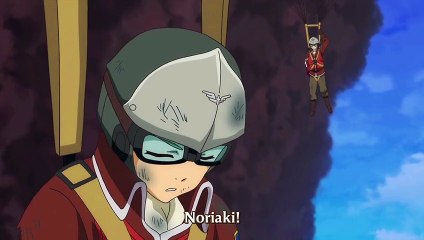 Pilot's Love Song - Noripii and Benji descending slowly