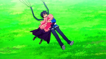 The Familiar of Zero - final boss defeat