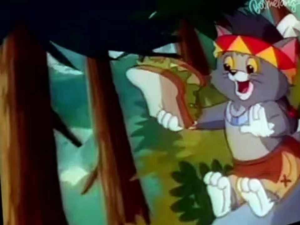 Tom & Jerry Kids Show E027c Catawumpus Cat