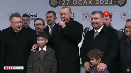 Erdoğan'ın şarkı söylediği anlar gündem oldu