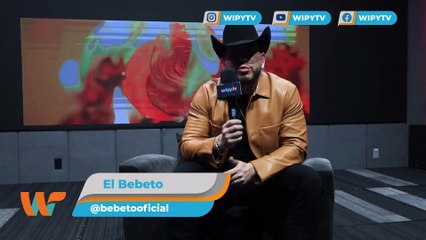 El Bebeto nos cuenta todo sobre su nuevo disco ‘Valió la Pena’  || Wipy TV