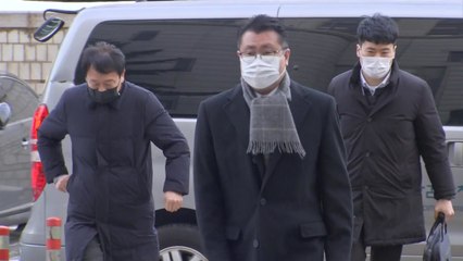 '57억 비자금' 장원준 신풍제약 전 대표 구속영장 기각 / YTN