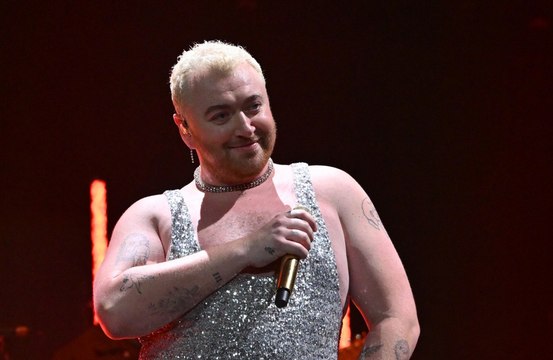 Sam Smith says getting hate for changing pronouns was 'exhausting'