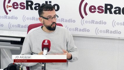 Entrevista a JD Alcázar por '8 años'