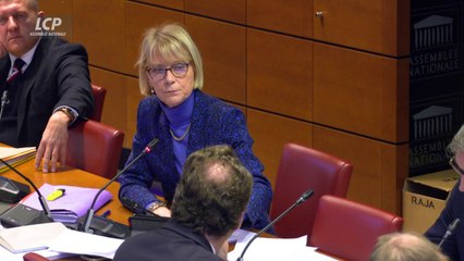 Réforme des retraites : "Le gouvernement présente aujourd'hui une réforme qui reprend un certain nombre de nos propositions", souligne Véronique Louwagie (LR)