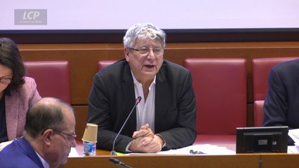 "Je considère qu'un retraité a le droit de profiter de sa retraite pendant le plus d'années possibles, en bonne santé", déclare Eric Coquerel (LFI))