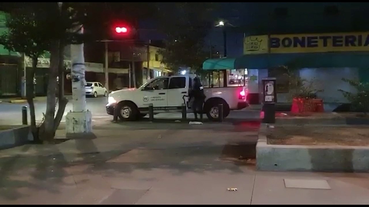 Motociclista baleó a un peatón tras discusión vial en colonia Atlas de Guadalajara