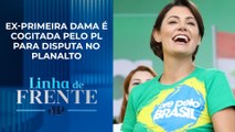 Michelle Bolsonaro pode ser o nome ideal para a direita em 2026? | LINHA DE FRENTE