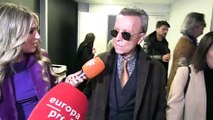 Ortega Cano evita confirmar si es cierto que ya se ha divorciado de Ana María Aldón