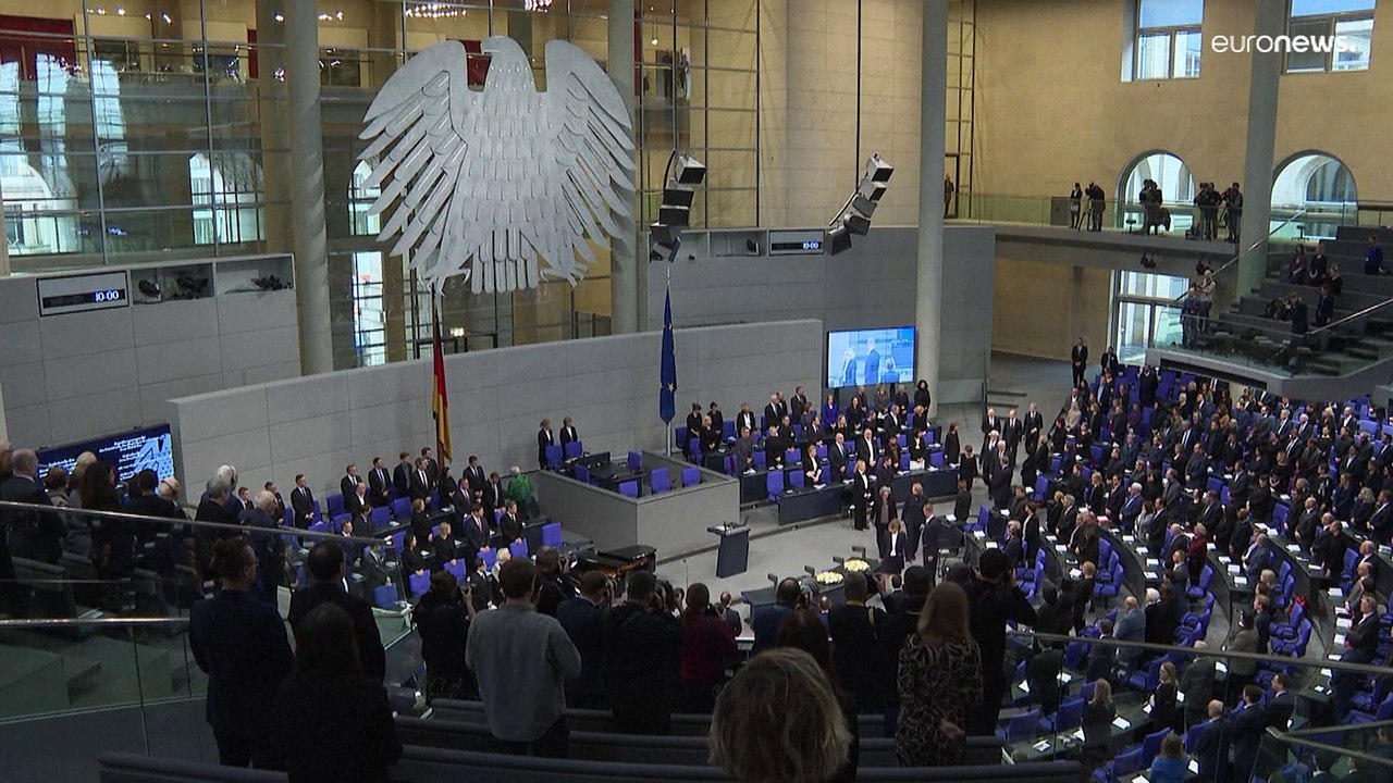 Verleugnet, vergessen: Bundestag stellt erstmals queere NS-Opfer in den Mittelpunkt des Gedenkens