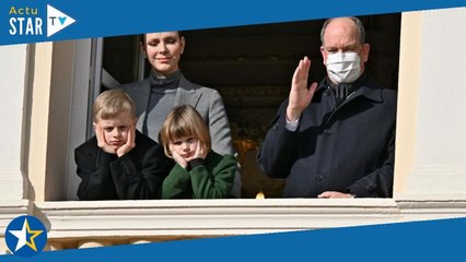Charlène de Monaco rejointe par Albert : grande journée sur le Rocher, Jacques et Gabriella scrutés