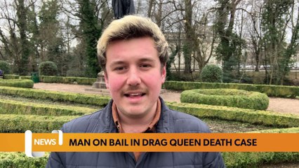 Wales headlines 27 January: Man bailed in connection to drag queen death