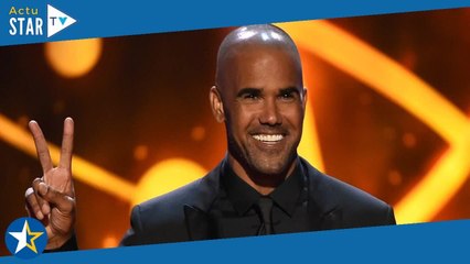 "L'amour de ma vie ! " : Shemar Moore dévoile un premier cliché de son bébé et lui fait une tendre d