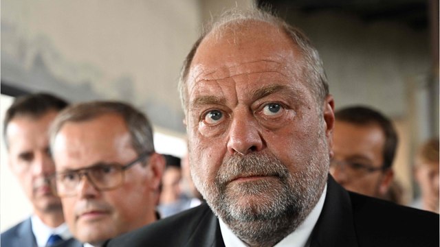 VOICI - Le fils d'Eric Dupond-Moretti accusé de violences conjugales : ce qu'il se serait passé