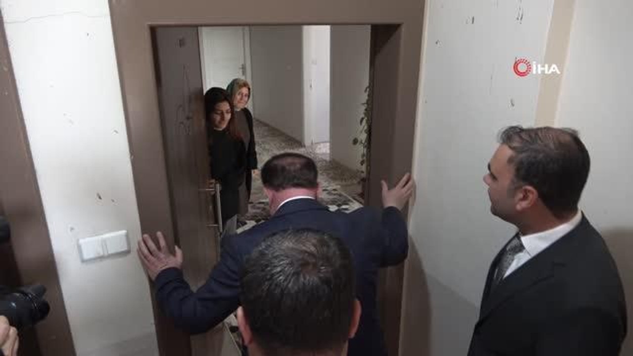 Okulu bırakmak zorunda kalan genç kız yeniden eğitime kazandırıldı