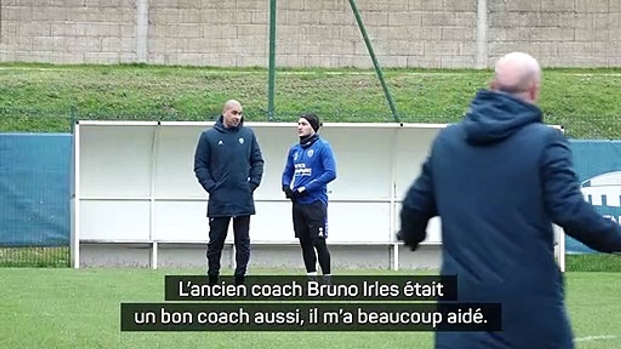 Troyes - Rony Lopes : "Je retrouve ma confiance, je retrouve de bonnes sensations"