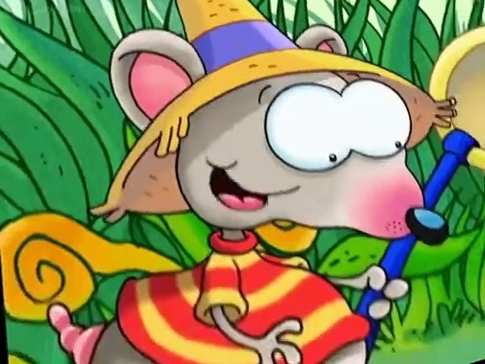 Toopy and Binoo Toopy and Binoo S11 E010 – The Flying Hat - video ...