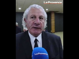 Congrès du PS à Marseille : "C'est un parti de gouvernement" (Henri Jibrayel)