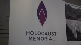 Kent pays tribute on Holocaust memorial day