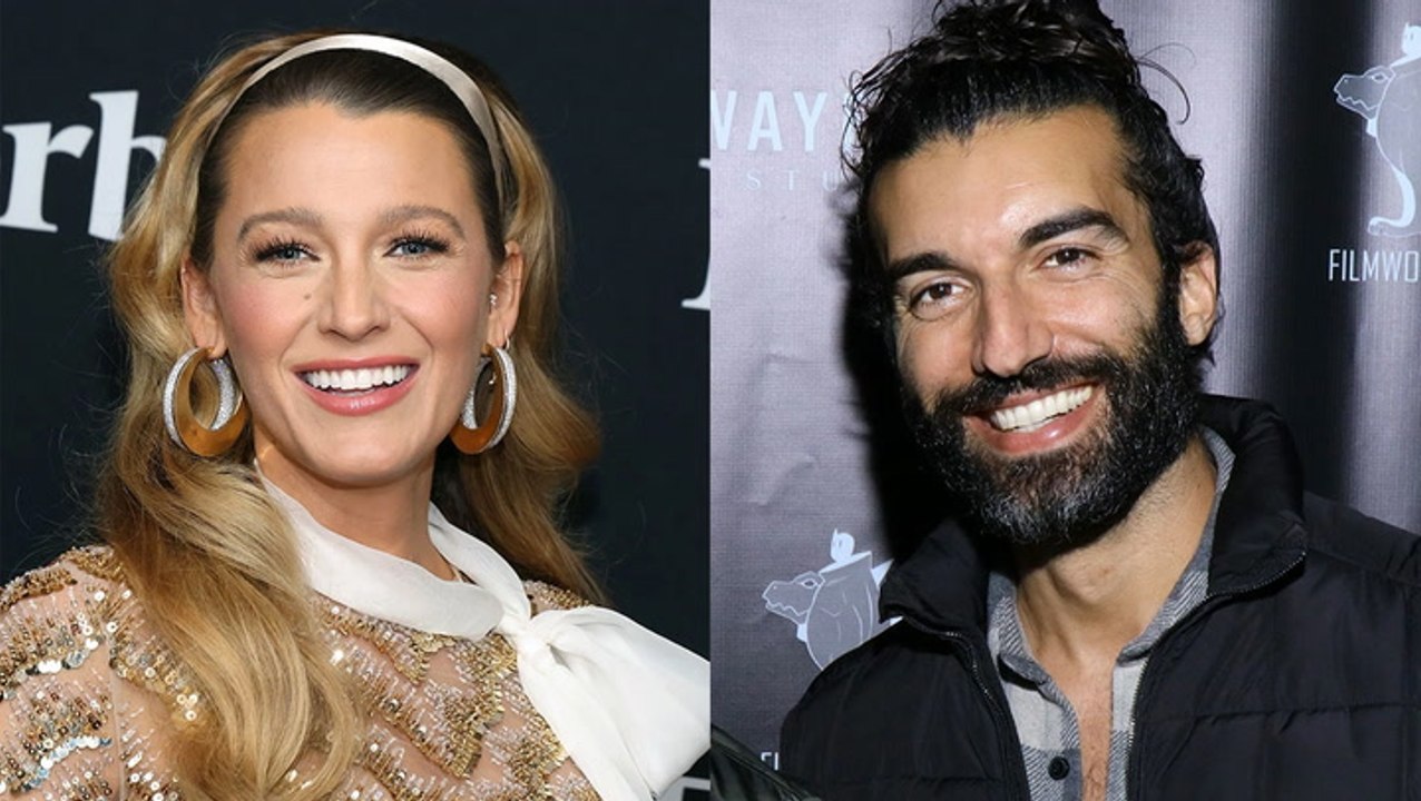 Blake Lively and Justin Baldoni Set to Star in Sony’s ‘It Ends With Us’ Adaptation | THR News