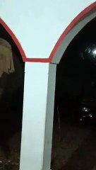 भगवान इधर मत आओ वापस जाओ, और लौट गए गजराज...