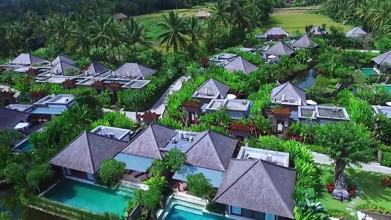 10 BEST RESORT TO STAY IN UBUD BALI - RESORT TERBAIK DI UBUD BALI