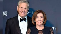 Video del ataque al esposo de Nancy Pelosi