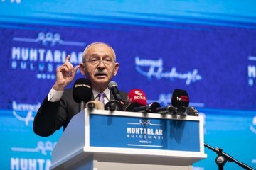 KILIÇDAROĞLU MANHATTAN'DA GÖKDELENİN YAPILDIĞI YER DÜNYANIN EN PAHALI ADASI